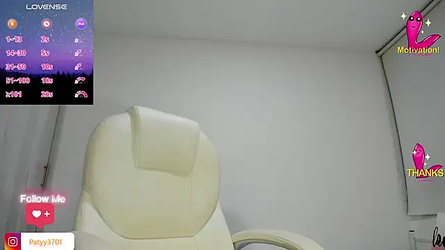 Snapshot of Paty37 chatting on November 21, 2025, 11:26 pm Paty37 online show from November 21, 2025, 11:26 pm