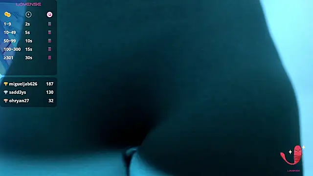 wandaxs69 online show from February 11, 2025, 11:54 pm