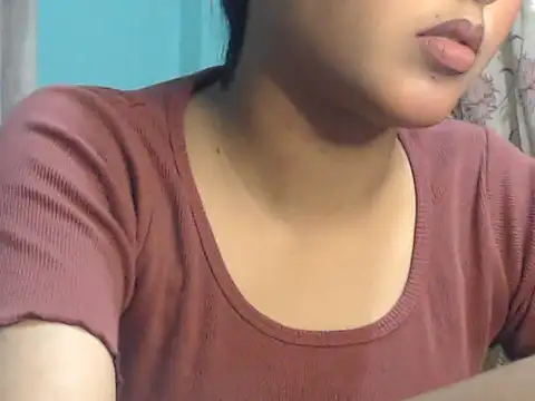 Snapshot of NancyRuvi chatting on September 30, 2025, 12:55 pm NancyRuvi online show from September 30, 2025, 12:55 pm