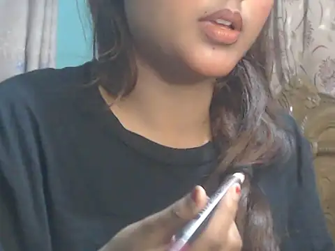 NancyRuvi online show from April 5, 2026, 4:57 pm