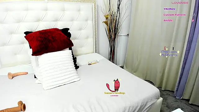 LeylaCum online show from March 13, 2025, 9:43 am