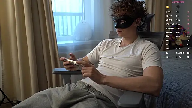 Snapshot of BumBuster69 chatting on February 23, 2026, 1:55 pm BumBuster69 online show from February 23, 2026, 1:55 pm