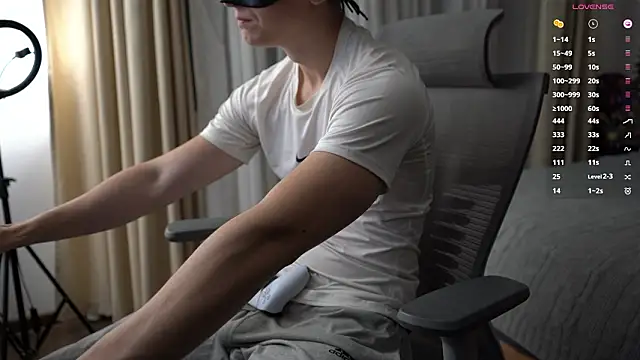 Snapshot of BumBuster69 chatting on March 2, 2026, 8:05 pm BumBuster69 online show from March 2, 2026, 8:05 pm