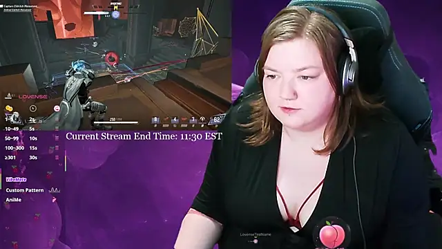 VictoriaVixen93 online show from February 9, 2025, 1:55 am