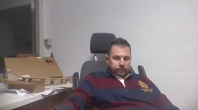 rabyto2 online show from January 15, 2025, 8:05 pm