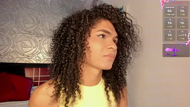 vennus1  online show from November 13, 2025, 5:22 am