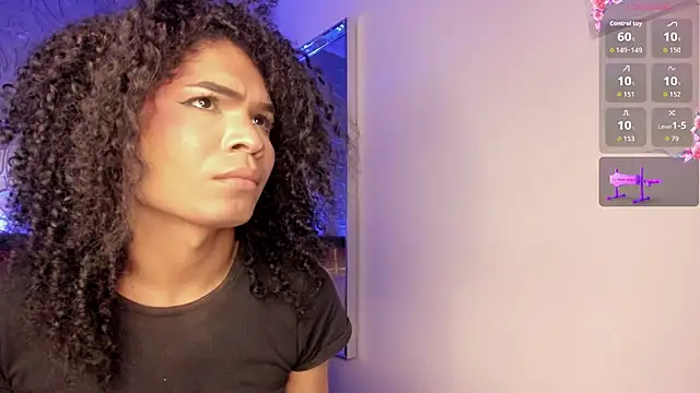 vennus1  online show from December 22, 2025, 3:50 am