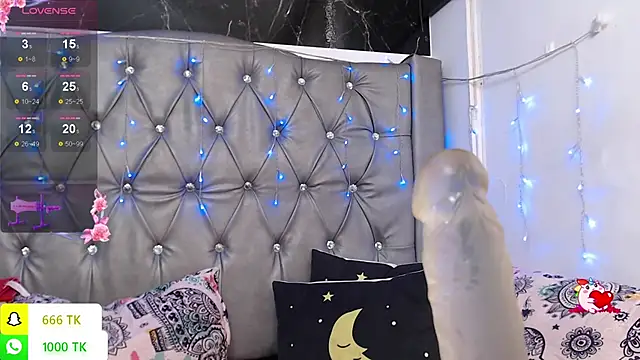 LAILAGUMMY online show from April 9, 2026, 2:34 pm