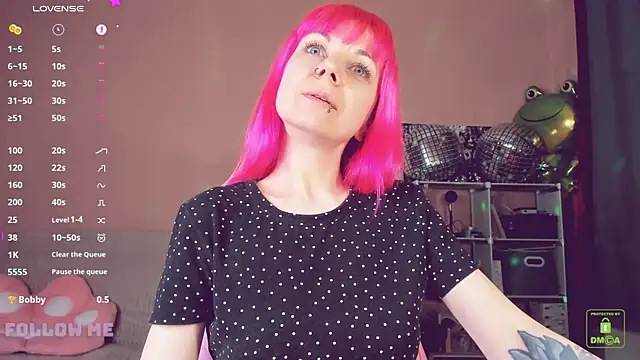 AmyRose6969 online show from March 10, 2026, 7:40 pm