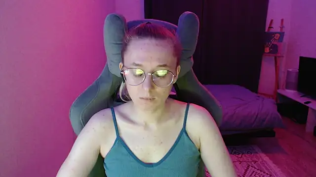 AnabelFrel online show from September 25, 2025, 12:27 am