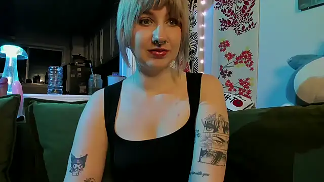 LedaBun online show from April 25, 2026, 4:37 am