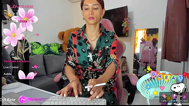 Lawrncesofiets online show from April 3, 2026, 7:20 pm