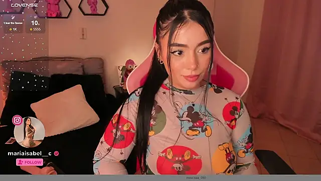 shantall vidales  online show from December 31, 2024, 9:42 am