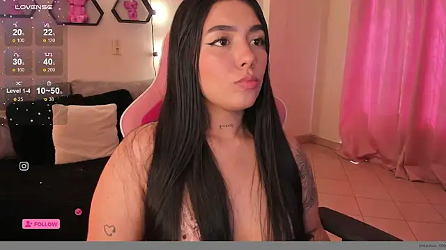 shantall vidales  online show from February 6, 2025, 6:35 pm