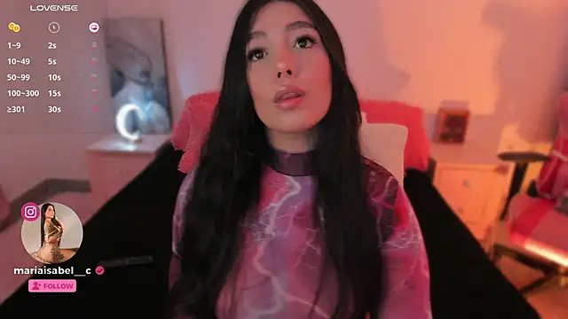 shantall vidales  online show from February 7, 2026, 5:59 am