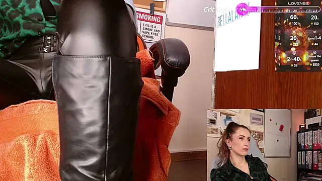 LanaSix online show from March 20, 2025, 4:20 pm