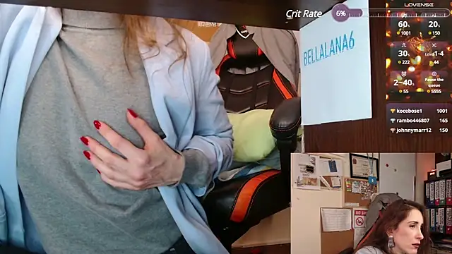 LanaSix online show from March 5, 2025, 5:29 pm