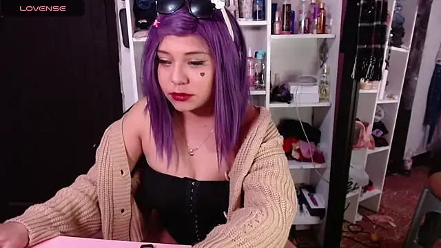 Snapshot of lil_daisy7 chatting on January 15, 2025, 3:11 am lil daisy7 online show from January 15, 2025, 3:11 am