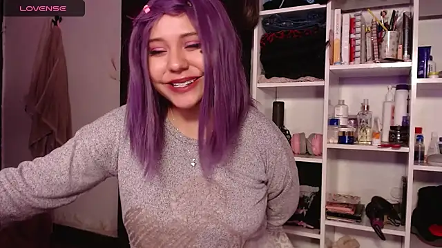 Snapshot of lil_daisy7 chatting on January 23, 2025, 5:56 am lil daisy7 online show from January 23, 2025, 5:56 am