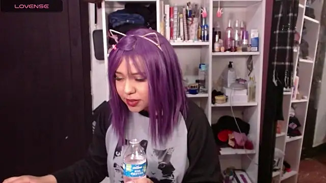 Snapshot of lil_daisy7 chatting on January 14, 2025, 6:34 am lil daisy7 online show from January 14, 2025, 6:34 am