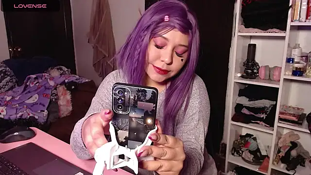 Snapshot of lil_daisy7 chatting on January 23, 2025, 2:55 am lil daisy7 online show from January 23, 2025, 2:55 am