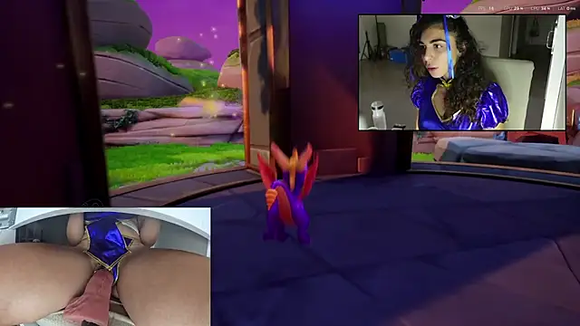 lady ana  online show from November 24, 2025, 6:08 pm