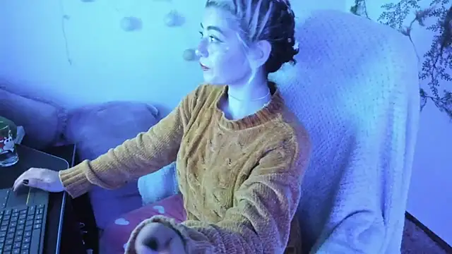 Sammysammy  online show from January 29, 2025, 4:05 am