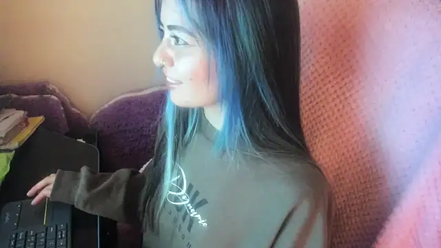 Sammysammy  online show from February 16, 2026, 4:22 am