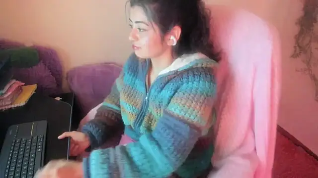 Sammysammy  online show from March 5, 2026, 8:44 am