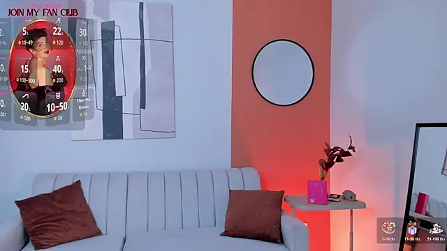 GraceElizabeth  online show from March 25, 2026, 9:03 pm