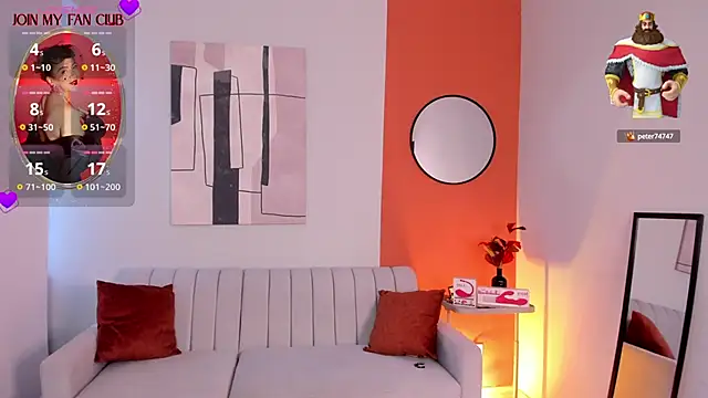 Snapshot of GraceElizabeth_ chatting on October 6, 2025, 8:20 pm GraceElizabeth online show from October 6, 2025, 8:20 pm