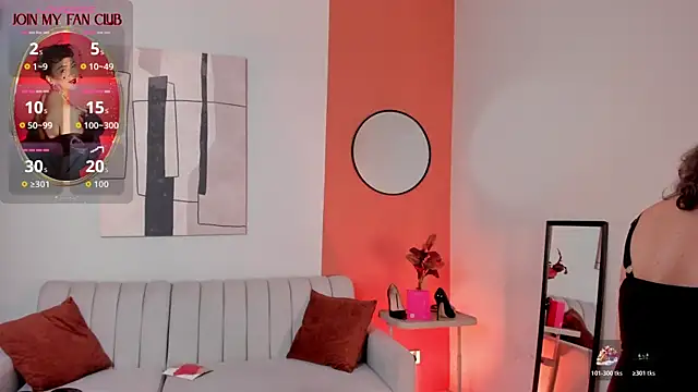 GraceElizabeth  online show from March 30, 2026, 8:32 pm