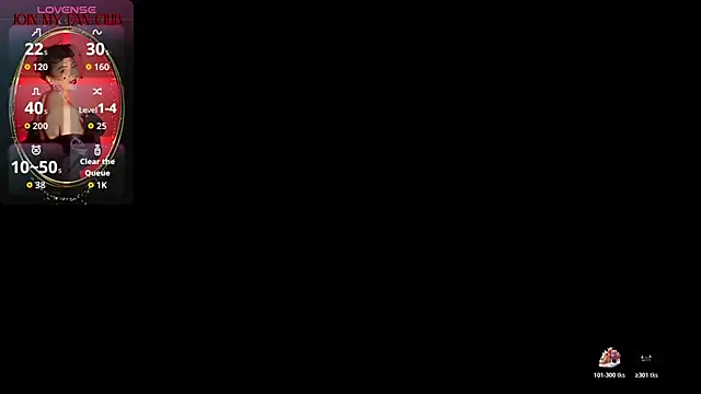 GraceElizabeth  online show from March 31, 2026, 8:44 pm