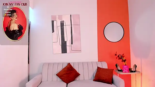 GraceElizabeth  online show from April 1, 2026, 8:17 pm