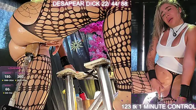 alise MULTIVIEW parker online show from December 15, 2025, 8:36 pm