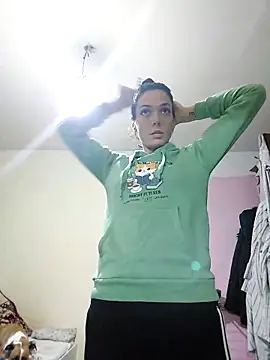 Snapshot of JoLeNe27 chatting on October 13, 2025, 4:58 am JoLeNe27 online show from October 13, 2025, 4:58 am