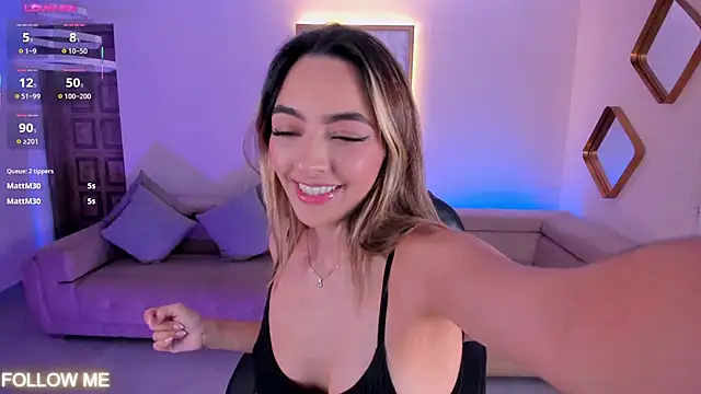 MelissaMoore  online show from September 24, 2025, 2:40 am