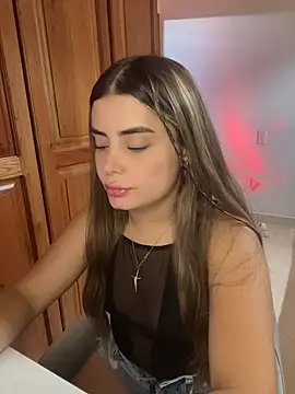 Miss valeriaa online show from March 26, 2026, 4:16 pm