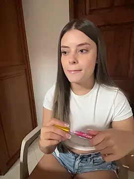 Miss valeriaa online show from January 22, 2025, 8:28 pm