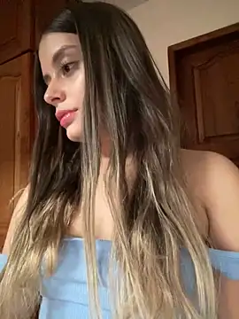 Miss valeriaa online show from January 30, 2025, 9:25 pm