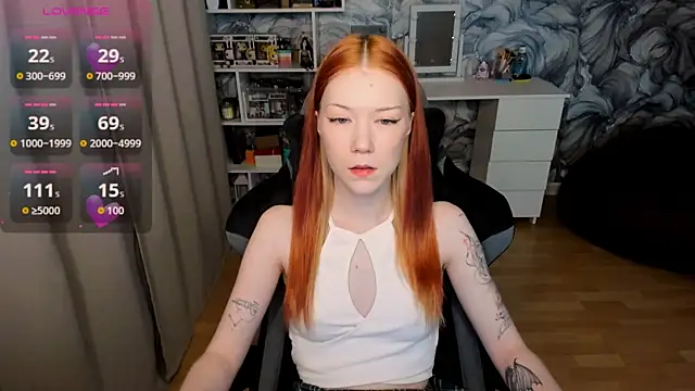 litl Mia online show from November 12, 2025, 4:44 pm