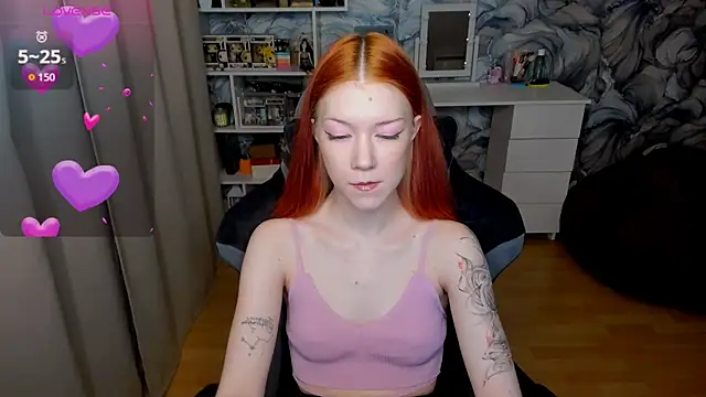 litl Mia online show from November 14, 2025, 4:54 pm