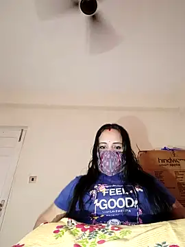 Snapshot of Sheela-Bhabi chatting on February 18, 2026, 11:50 am Sheela-Bhabi online show from February 18, 2026, 11:50 am