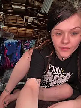 BlaizeyBBy online show from February 9, 2026, 11:03 pm