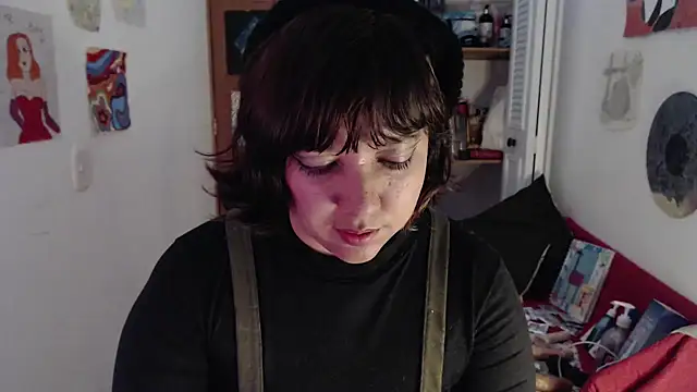 Snapshot of soynanabela28 chatting on October 3, 2025, 11:50 pm soynanabela28 online show from October 3, 2025, 11:50 pm