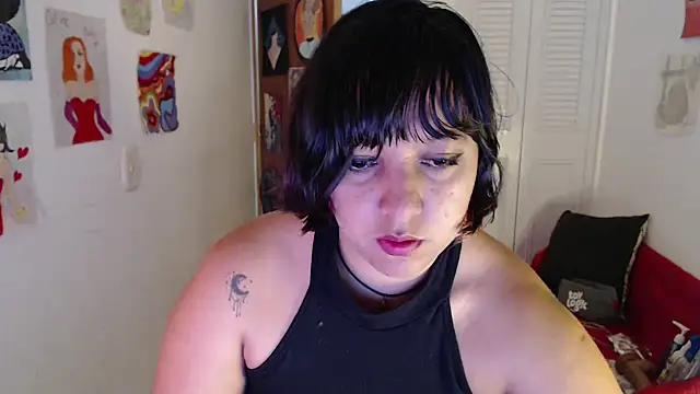 Snapshot of soynanabela28 chatting on September 17, 2025, 5:20 am soynanabela28 online show from September 17, 2025, 5:20 am