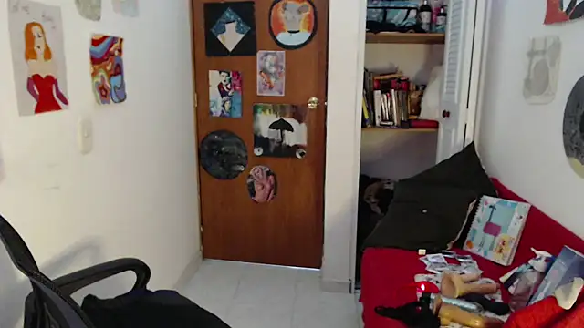 Snapshot of soynanabela28 chatting on October 2, 2025, 12:58 am soynanabela28 online show from October 2, 2025, 12:58 am