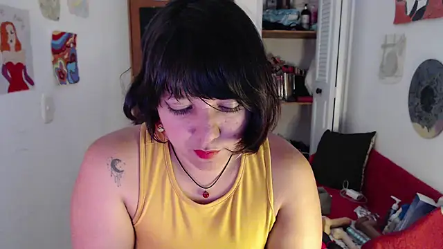 Snapshot of soynanabela28 chatting on September 18, 2025, 7:11 am soynanabela28 online show from September 18, 2025, 7:11 am