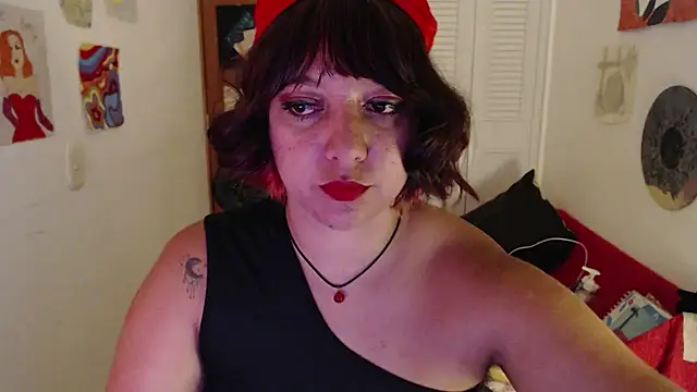 Snapshot of soynanabela28 chatting on October 8, 2025, 4:36 am soynanabela28 online show from October 8, 2025, 4:36 am