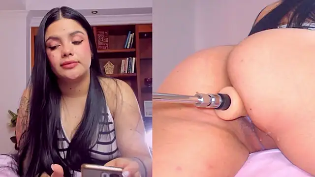 allie cutie online show from February 8, 2025, 1:11 pm